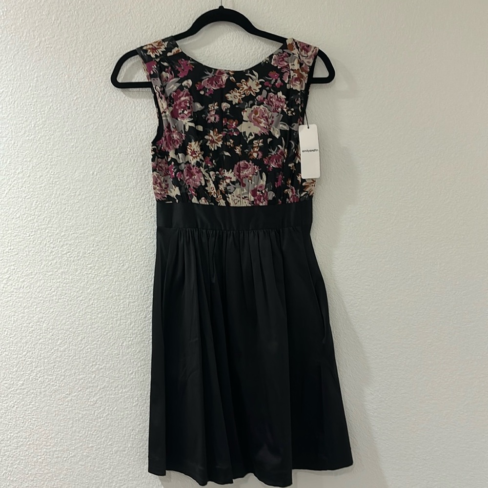 Emily and Fin, Lucy dress (mixed), X-Small, New with tag